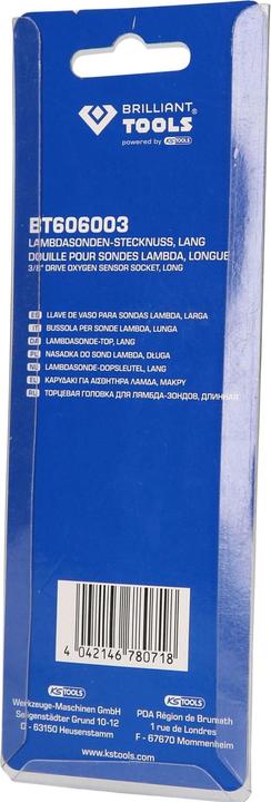 Actual product image Brilliant Tools BT606003 (183 mm)