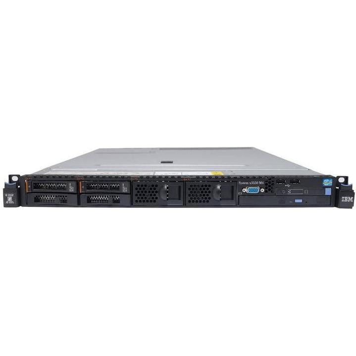 Lenovo X3550 M4 6C E5-2630v2 8GB, Server