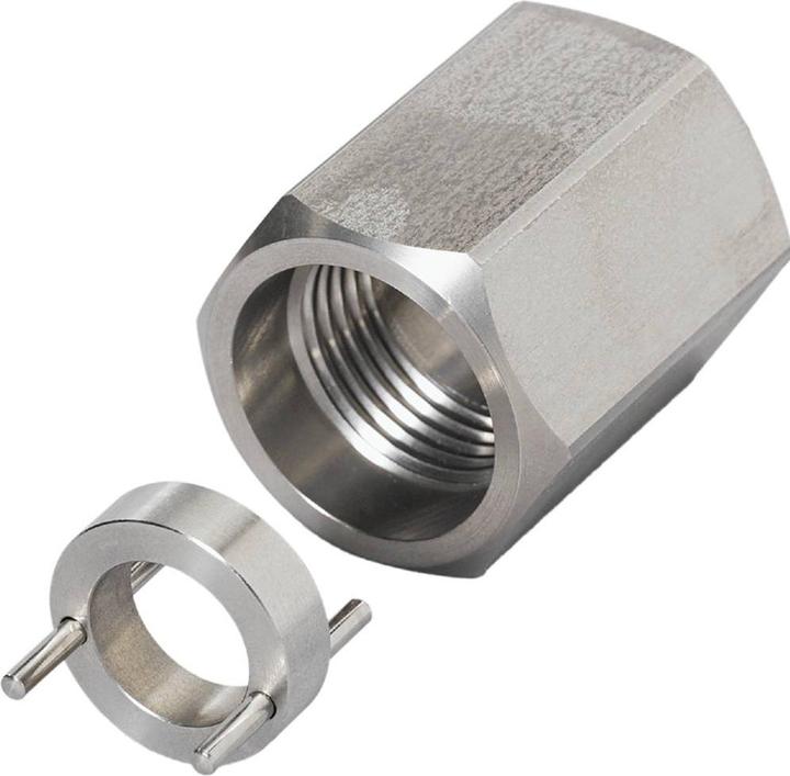 Produktbild IFM Montageset zur Adaption von Temperatursensoren TT A