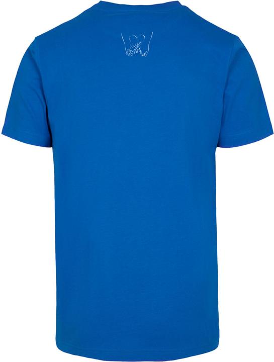 Produktbild Merchcode Love 2 T-Shirt Round Neck - 113365 (L)