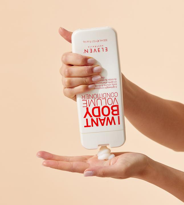 Actual product image ELEVEN Australia ELEVEN Care - I Want Body Volume Conditioner (300 ml)