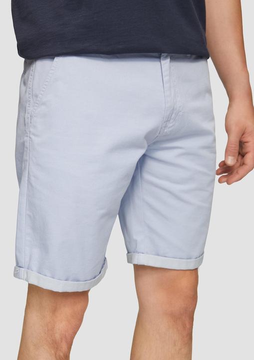 Produktbild S.Oliver Hose Chino-Shorts aus Baumwolle mit fixiertem Umschlag (33)