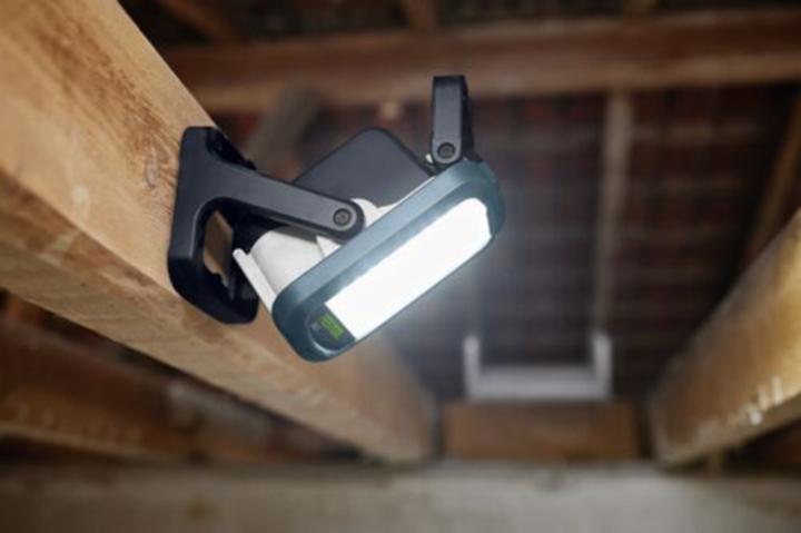 Actual product image Festool Battery-powered construction spotlights (5000 lm)