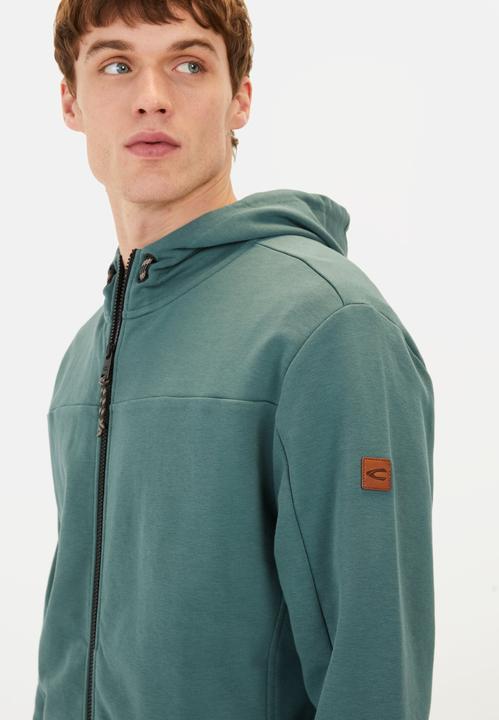 Produktbild Camel Active Sweatjacke mit Kapuze (L)