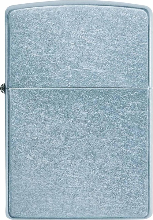 Zippo Street Chrome