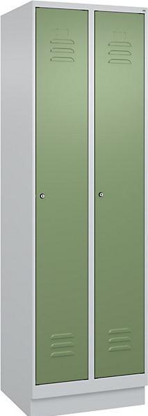 Actual product image C+P Classic PLUS locker (60 cm, 195 cm)