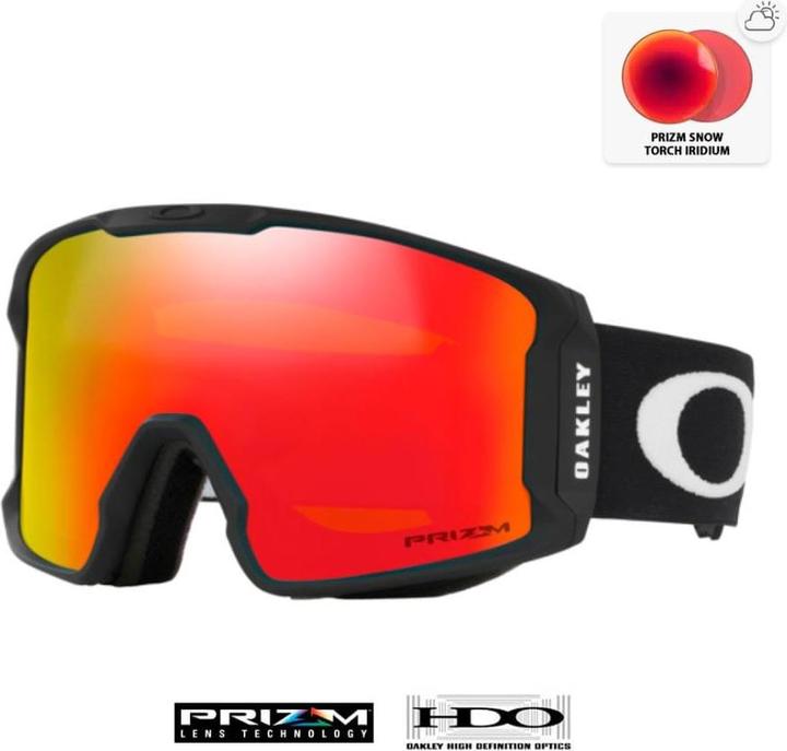 Actual product image Oakley Line Miner XM
