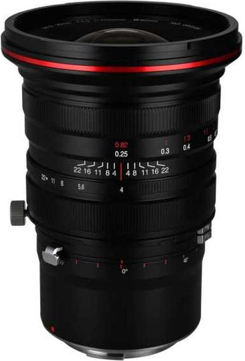 Image du produit Laowa 20mm 1:4 Zero-D Shift Canon RF (mise au point manuelle) (Canon RF)
