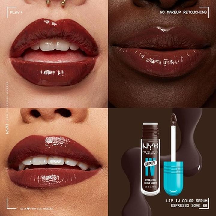 Produktbild NYX Professional Make-Up Lip IV (Espresso Soak)
