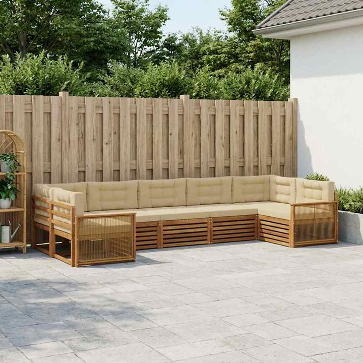 Produktbild vidaXL Sofagarnituren