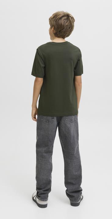 Actual product image Jack & Jones Jjecorp Logo Tee Ss O-Neck Noos Jnr (128)