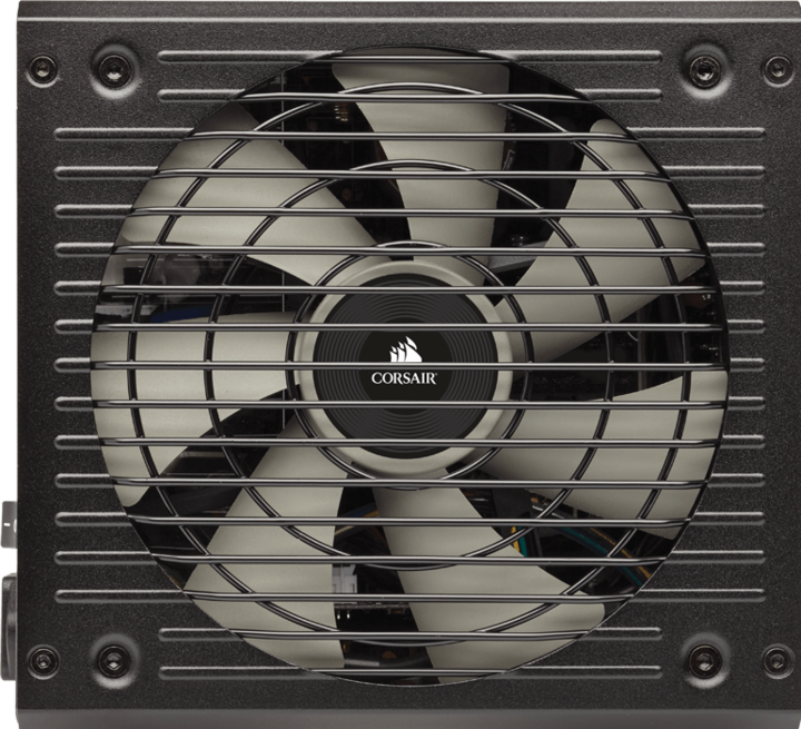 Actual product image Corsair RM650i (650 W)