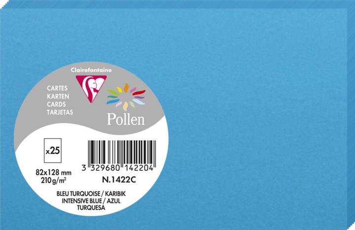 Les Caraïbes, Turquoise