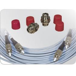 Thumbnail - Triax Glasfaser LWL Anschlusskabel (1x FC/PC-Stecker (Antennenkabel), Antennenkabel