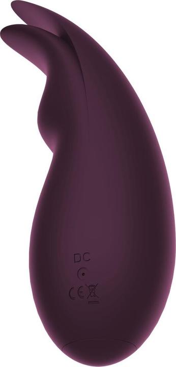 Produktbild Dream Toys Fluttering Stimulator Essentials stymulator łechtaczki Purple