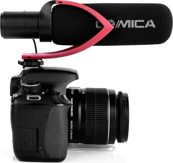Produktbild Comica CVM-V30 Pro Directional Microphone For Camera