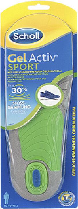 Produktbild Scholl Einlegesohlen Sport