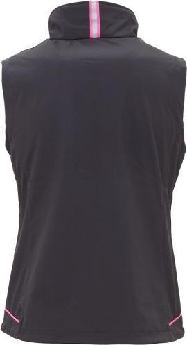 Actual product image Upower U-Power Gilet Grey/Fuchsia Size S (S)