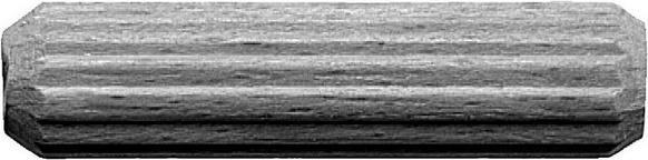 Produktbild Bosch Professional Zubehör Holzdübel (40 Stk.)