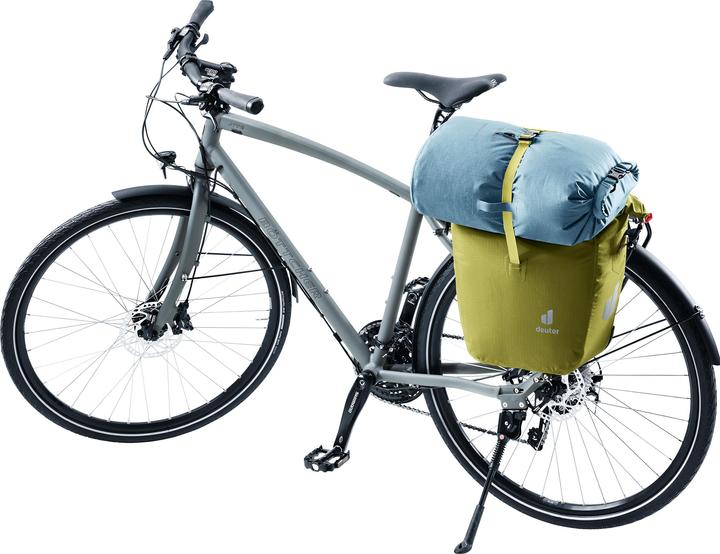 Actual product image Deuter Weybridge 20+5 (25 l, Luggage carrier bag)