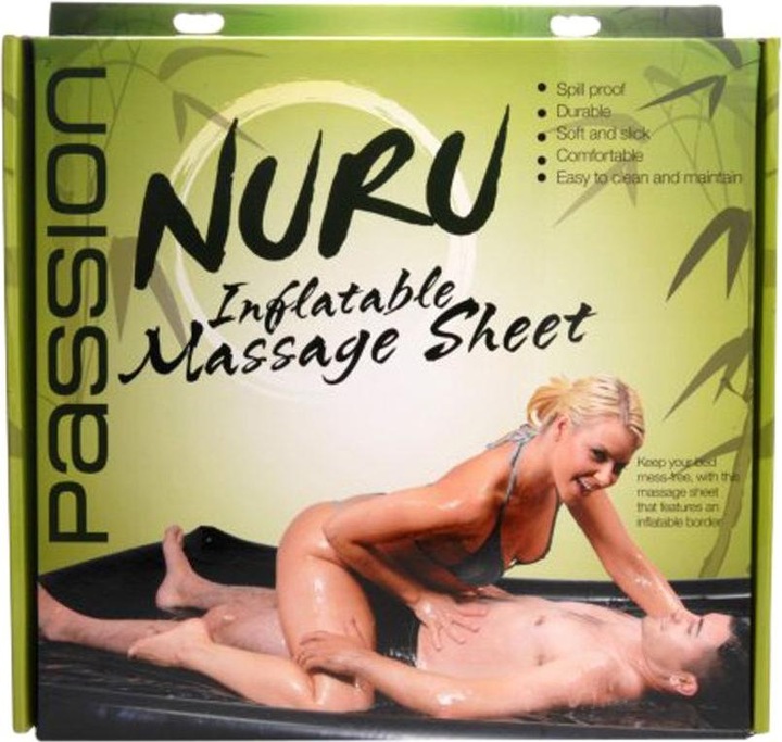 Immagine prodotto Passion Lubricants Nuru