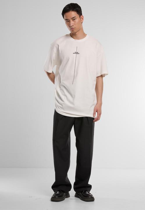 Immagine prodotto Merchcode Think Different - Maglietta oversize pesante - 116821 (L)