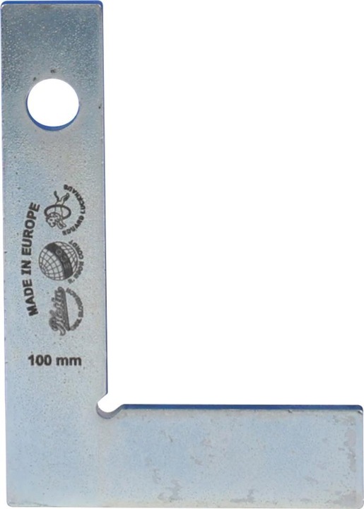 Produktbild Dönges Schlosserwinkel ohne Anschlag, 100 x 70 mm