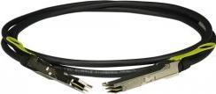 Actual product image Huawei Direct Attach Cable QSFP-40G-CU5M QSFP+/QSFP+ 5 m (U/UTP, CAT6, 5 m)