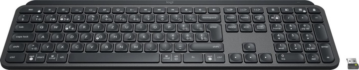 Image du produit Logitech MX Keys Business (CH, Sans fil)