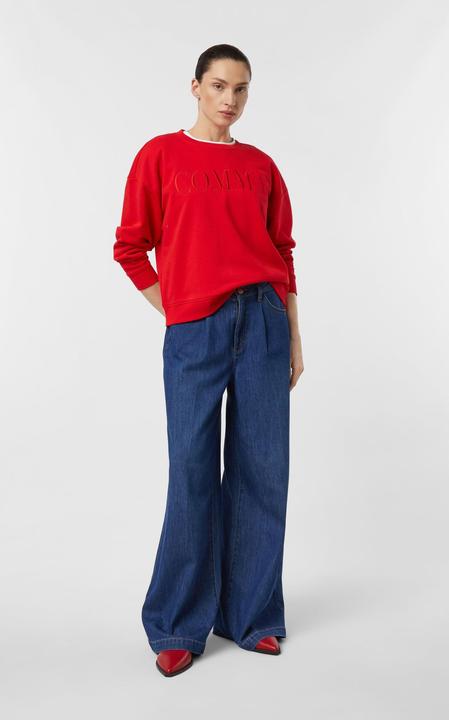 Produktbild Comma Sweatshirt Sweatshirt mit Artwork (40)