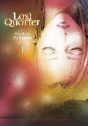 Image du produit Last Quarter, Vol. 1 (Anglais, Ai Yazawa, 2024)