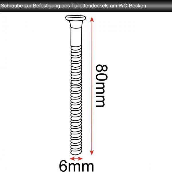 Image du produit Woltu WC-Sitz Rose
