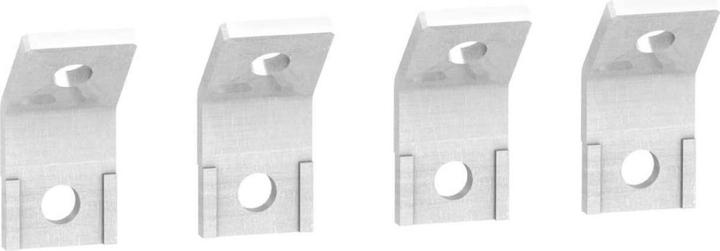 Produktbild Schneider Electric 45° Anschlussverlangerungen (4 Stk) LV429224