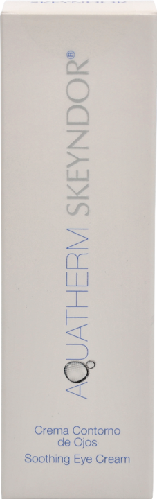 Actual product image Skeyndor Aquatherm (Crème, 15 ml)