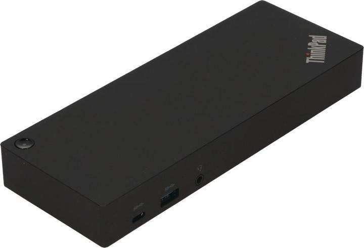 Image du produit Lenovo ThinkPad Hybride (USB-C, 10 Ports)