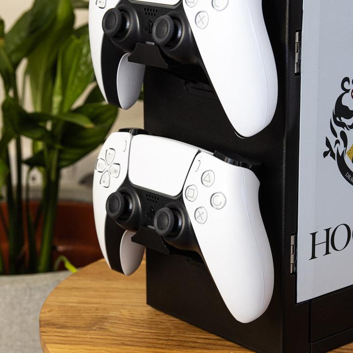 Produktbild Rubber Road Gaming Locker - Harry Potter (PS5)