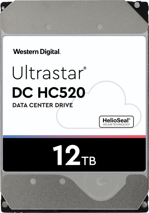 Produktbild WD 3.5in SATA (12 TB, 3.5")