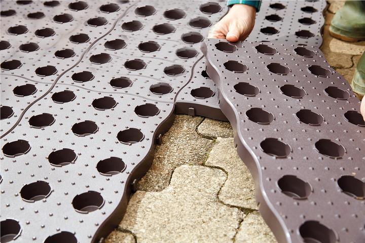 Immagine prodotto Garantia Piastra letto maxi