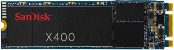 SanDisk X400 (512 GB, M.2 2280)