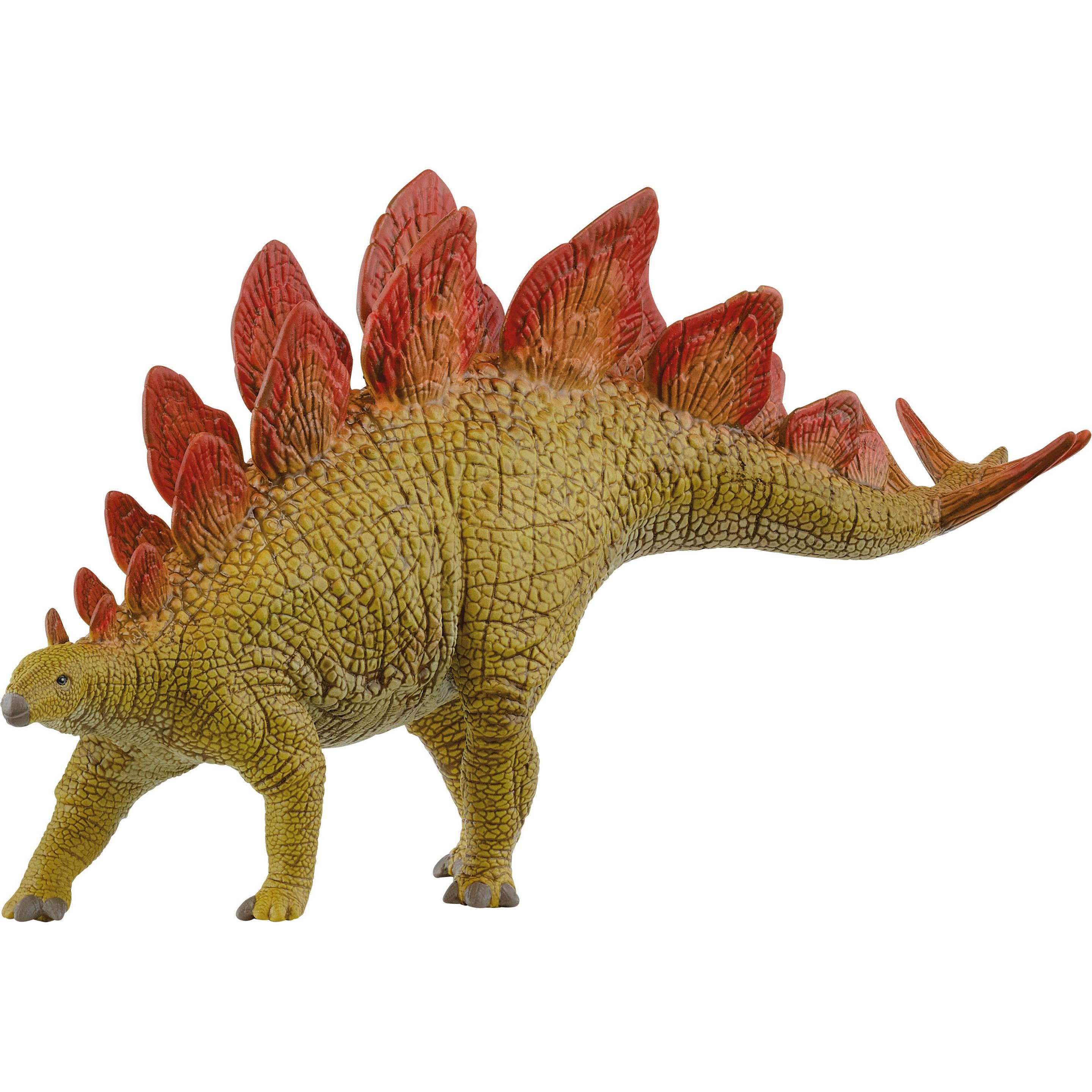 Schleich Stegosauro