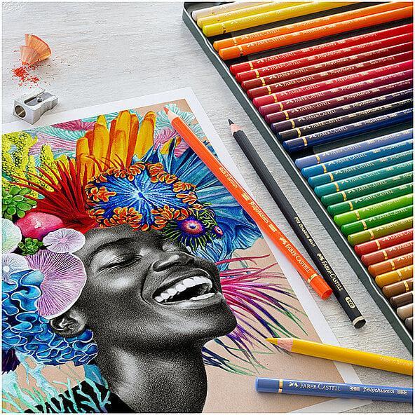 Image du produit Faber-Castell Polychromos (36 x)