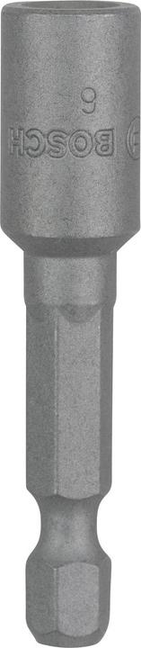 Actual product image Bosch Professional Zubehör Socket spanner, 50 x 6 mm, M 3.5, with magnet (6 mm)