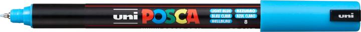 Productafbeelding Posca Extra fijne merk PC-1MR Fineliner (Blauw, 0.70 mm, 1 x)