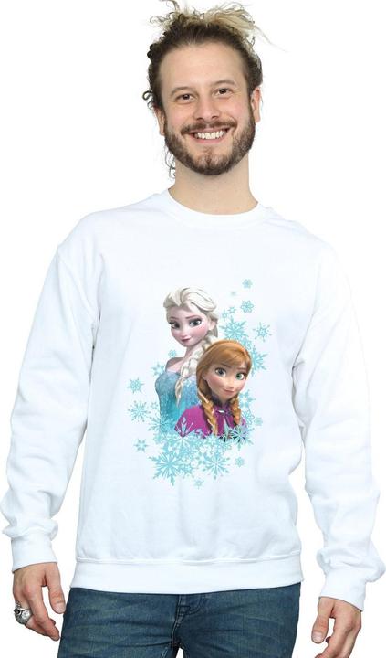 Produktbild Disney Frozen Elsa And Anna Sisters Sweatshirt (S)