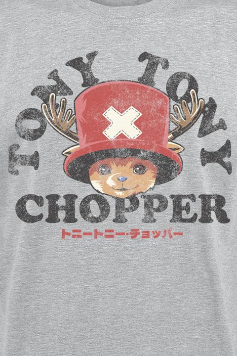 Produktbild One Piece - Chopper Face (M)