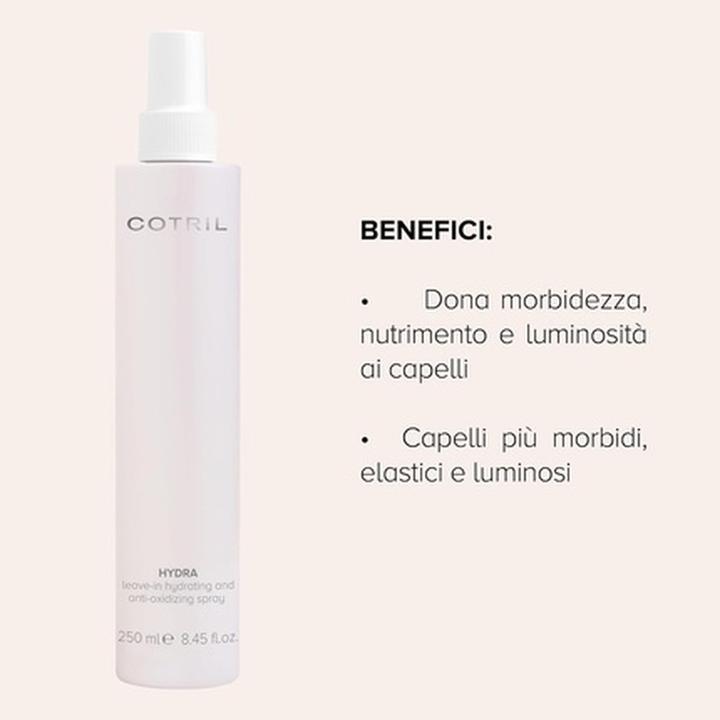 Produktbild Cotril Creative Walk Hydra Leave-in Hydrating and Anti-Oxidizing Spray 250ml (250 ml)