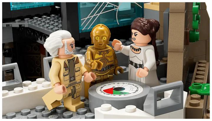 Actual product image LEGO 75365 Confidential (75365, LEGO Star Wars)