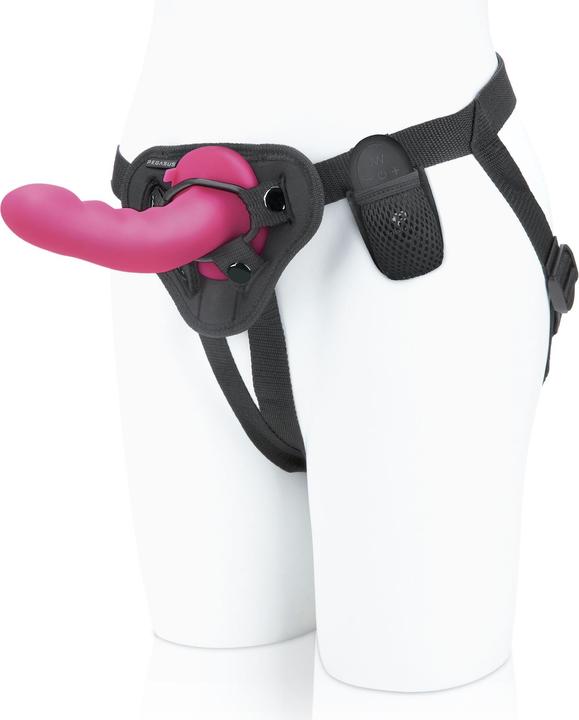 Pegasus 6" Gebogen Ripple Peg