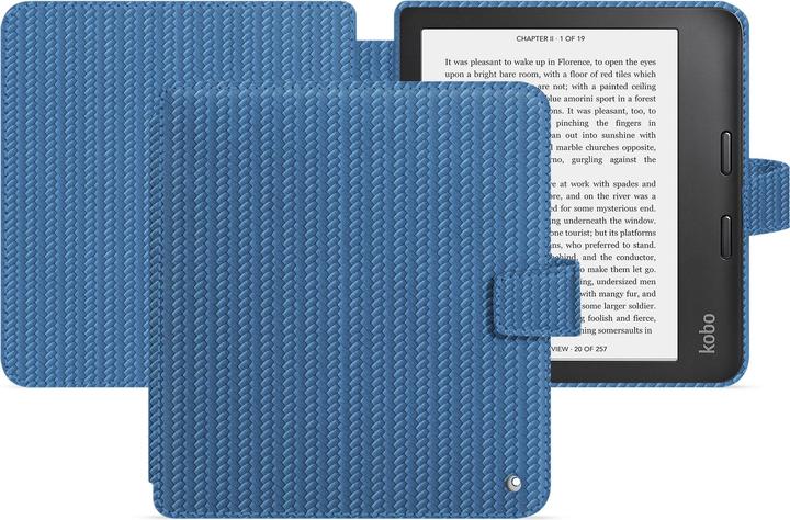 Produktbild Noreve Lederschutzhülle Kobo Clara 2E (Kobo Clara 2e)