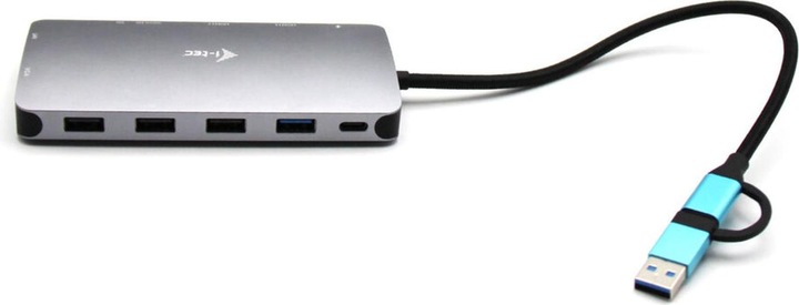 Actual product image i-tec Cananotdockpd (USB-C, 1 Ports)